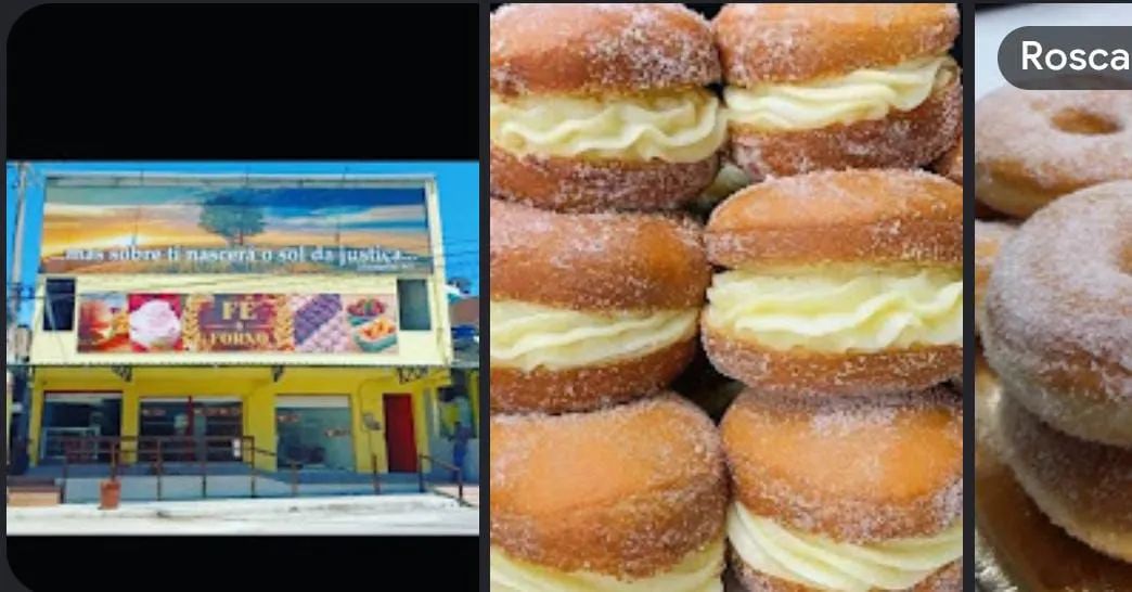 PADEIRO E CONFEITEIRO ?