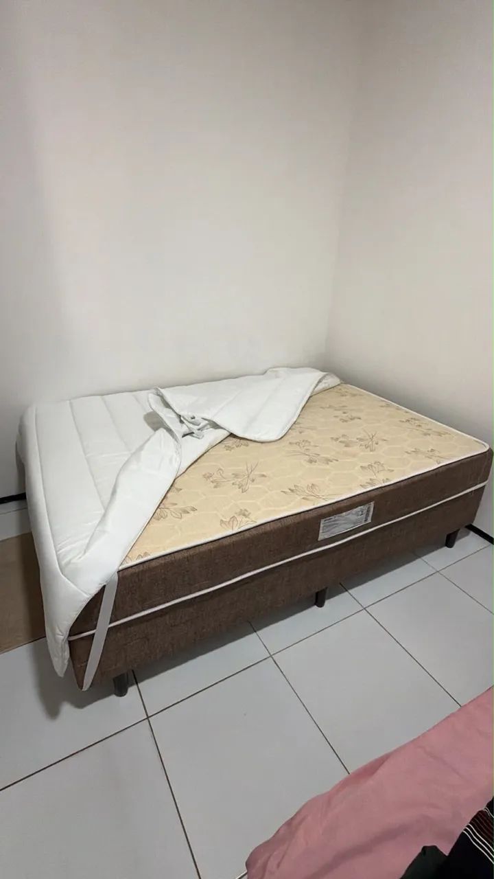 Cama casal 