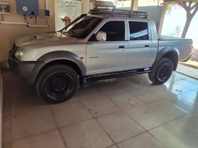 Mitsubishi L200 L200 OUTDOOR GLS 2.5 4X4 CD TDI Diesel 2010