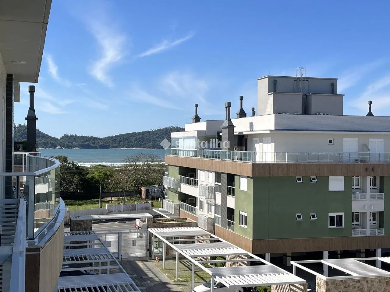 Cobertura com 3 dormitórios para alugar, 192m² - Campeche - Florianópolis/SC