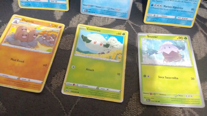 Cartas pokémon originais  - Foto 3