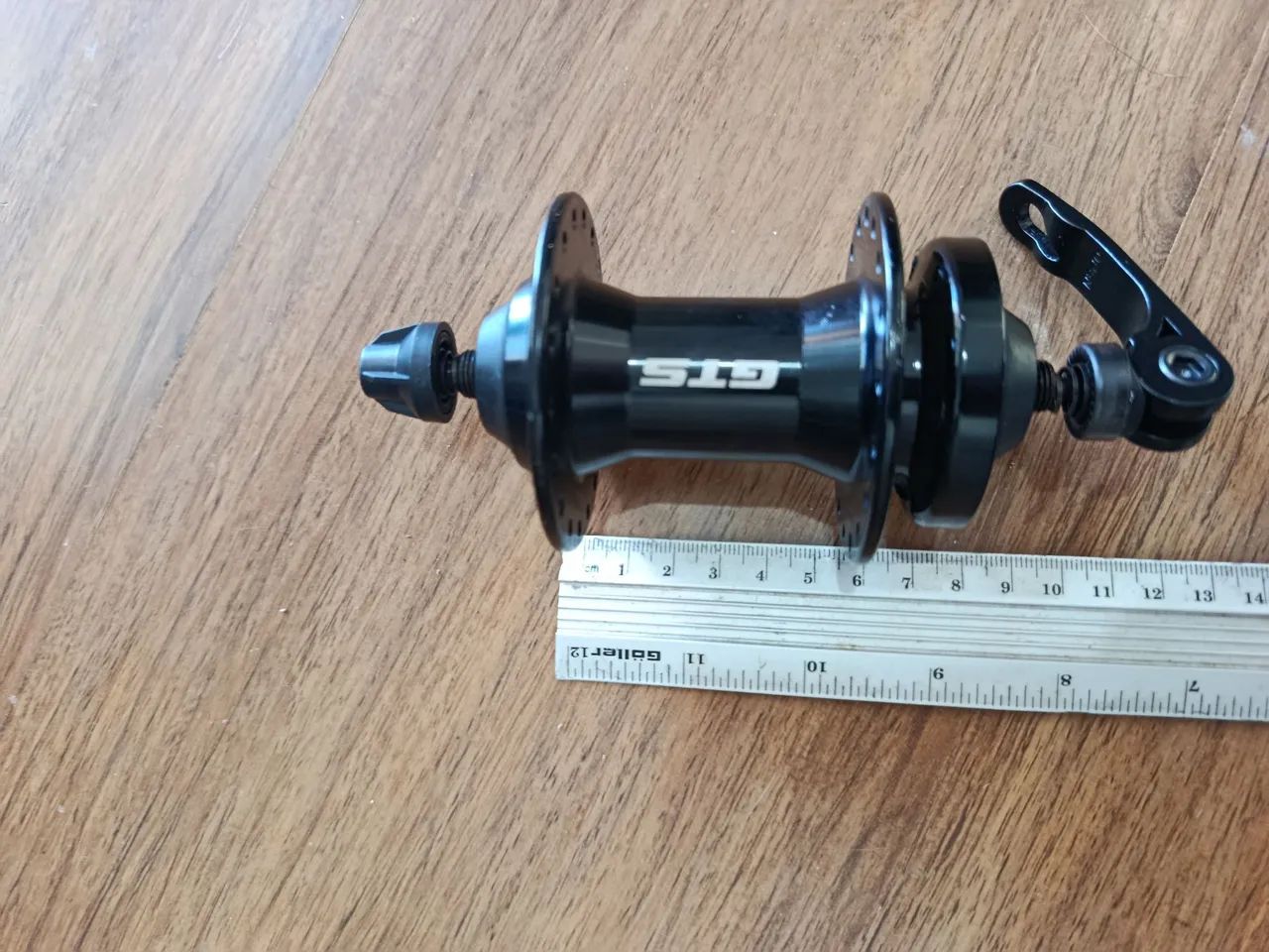 Cubo traseiro bicicleta (novo)