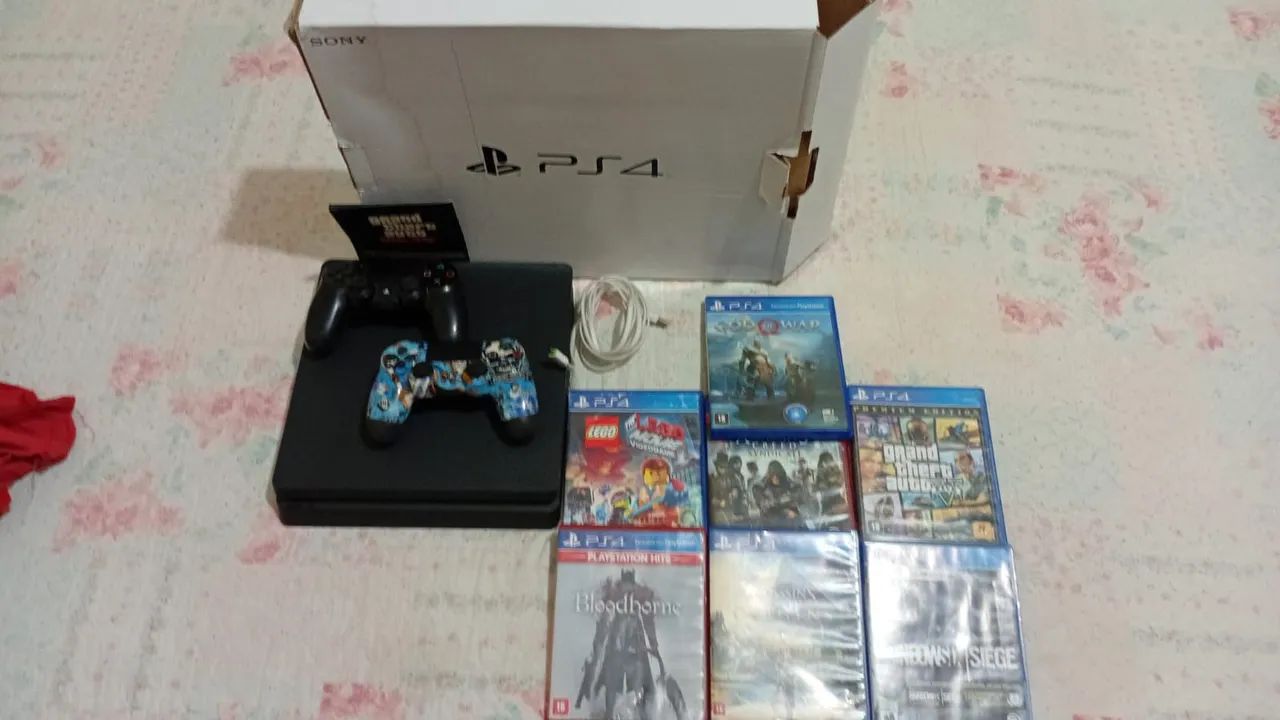 PlayStation 4  - Foto 4
