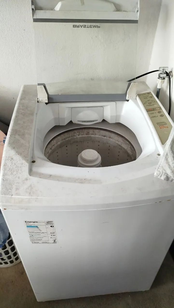 Máquina de lavar