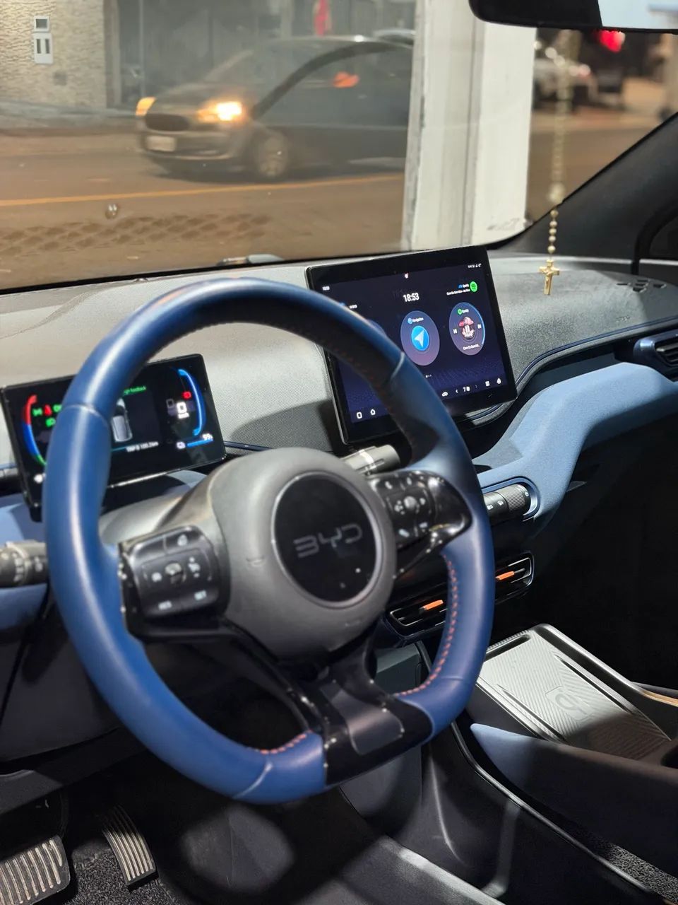 BYD Dolphin Mini (Elétrico) 2025 - Foto 5