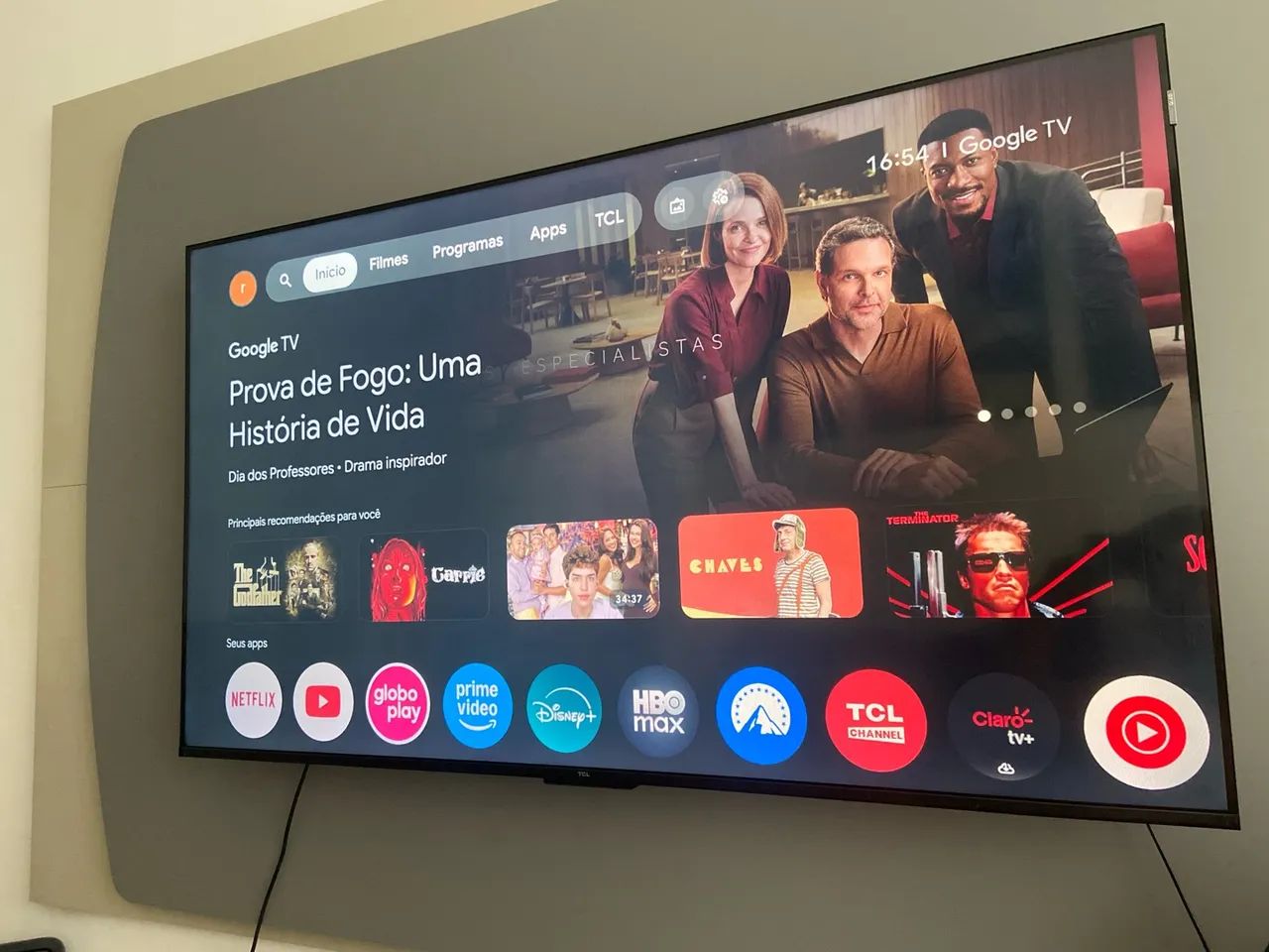 TV 55 SEMINOVA 
