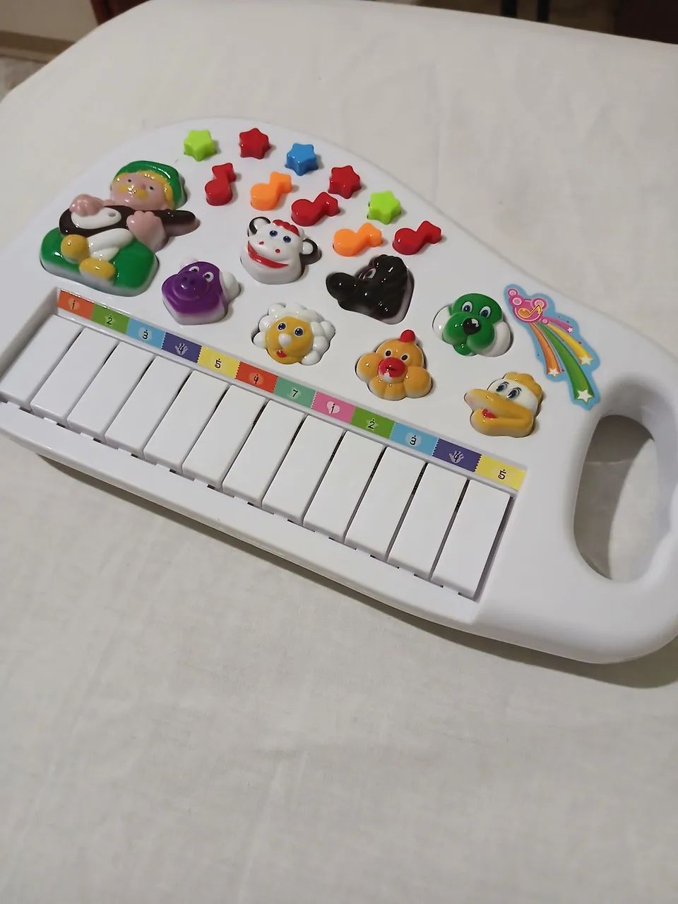 Pianinho Musical - Foto 2