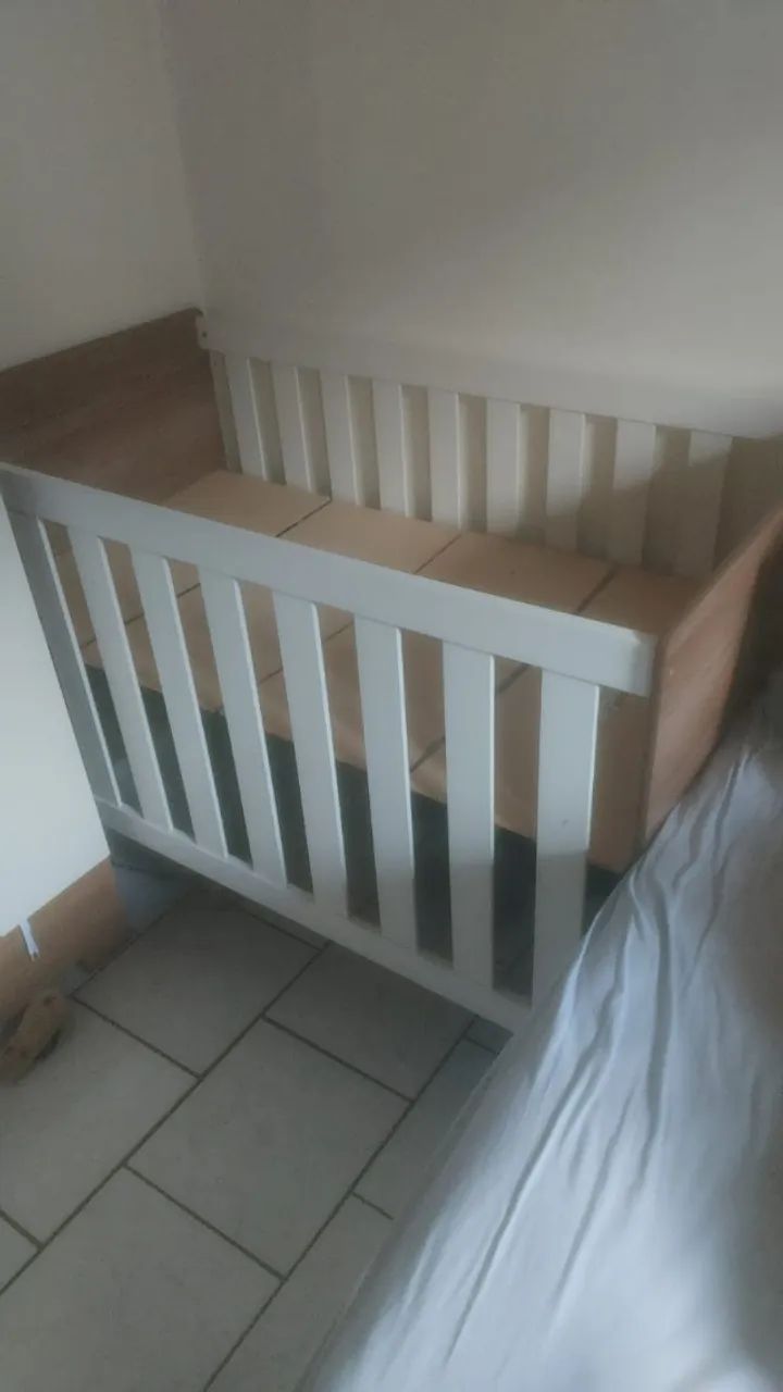 Berço americano  - Foto 3