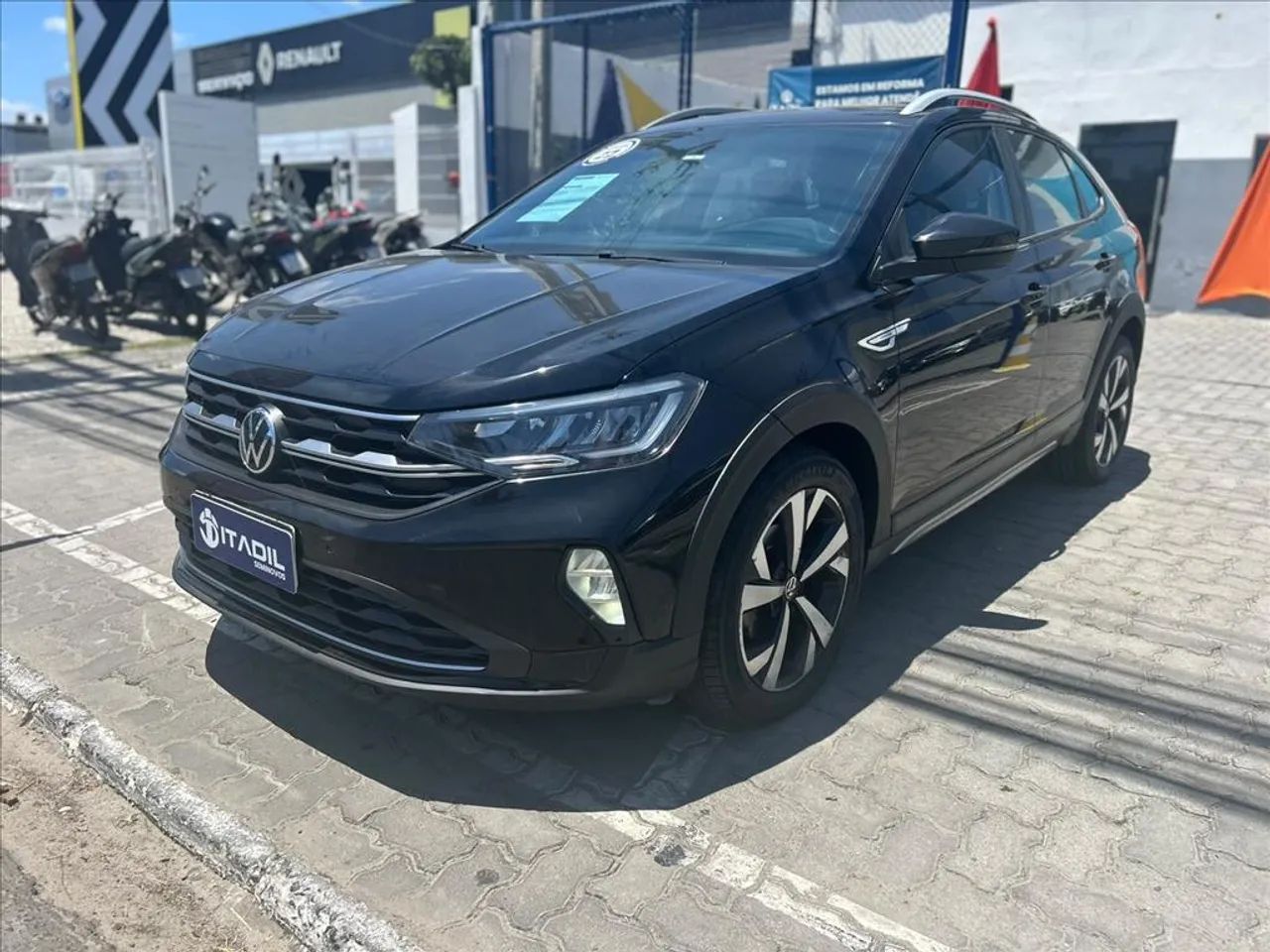 Volkswagen Nivus Nivus Highline 1.0 200 TSI Flex Aut. 2022