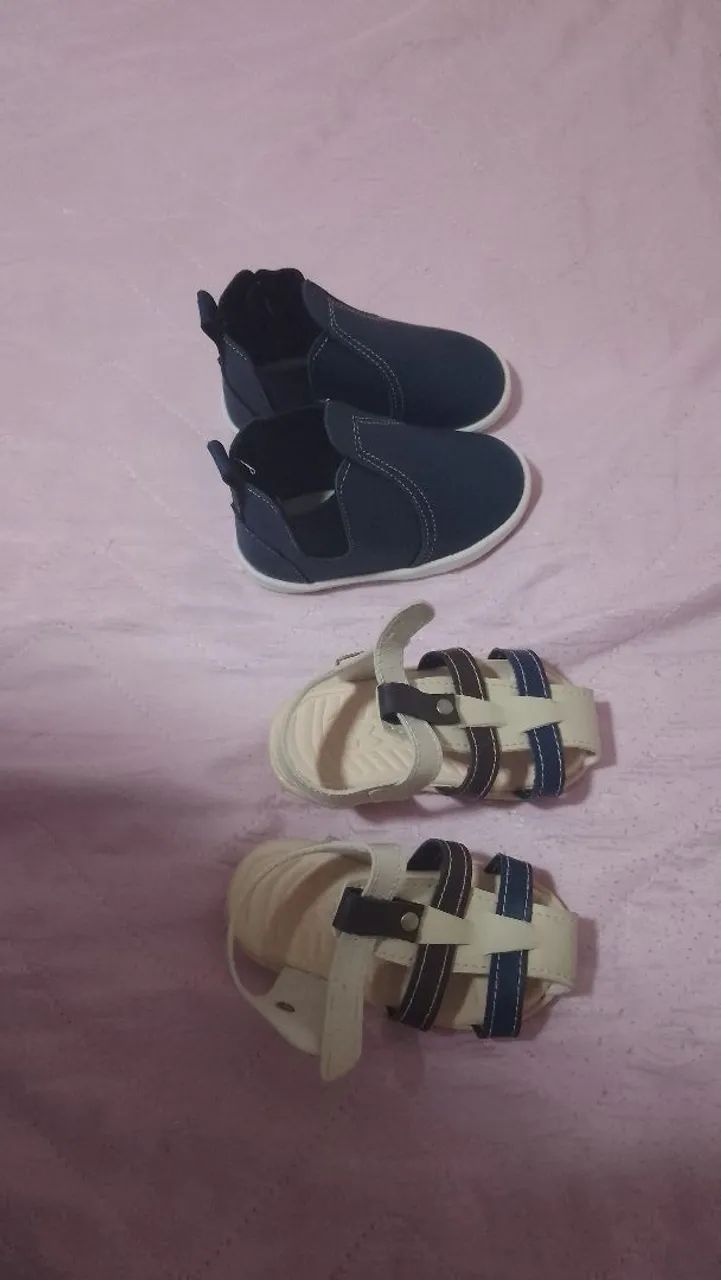 Sandália bebê  - Foto 2