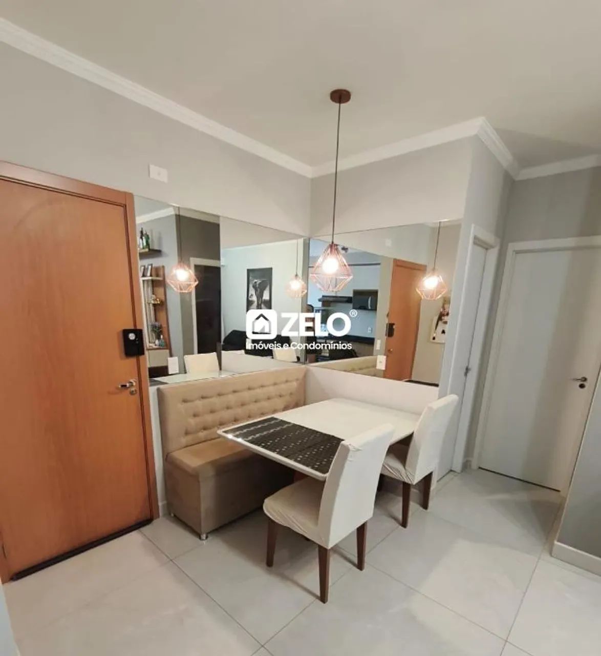 Apartamento à venda em Parque Gabriel, Hortolândia - SP | Cód 57506