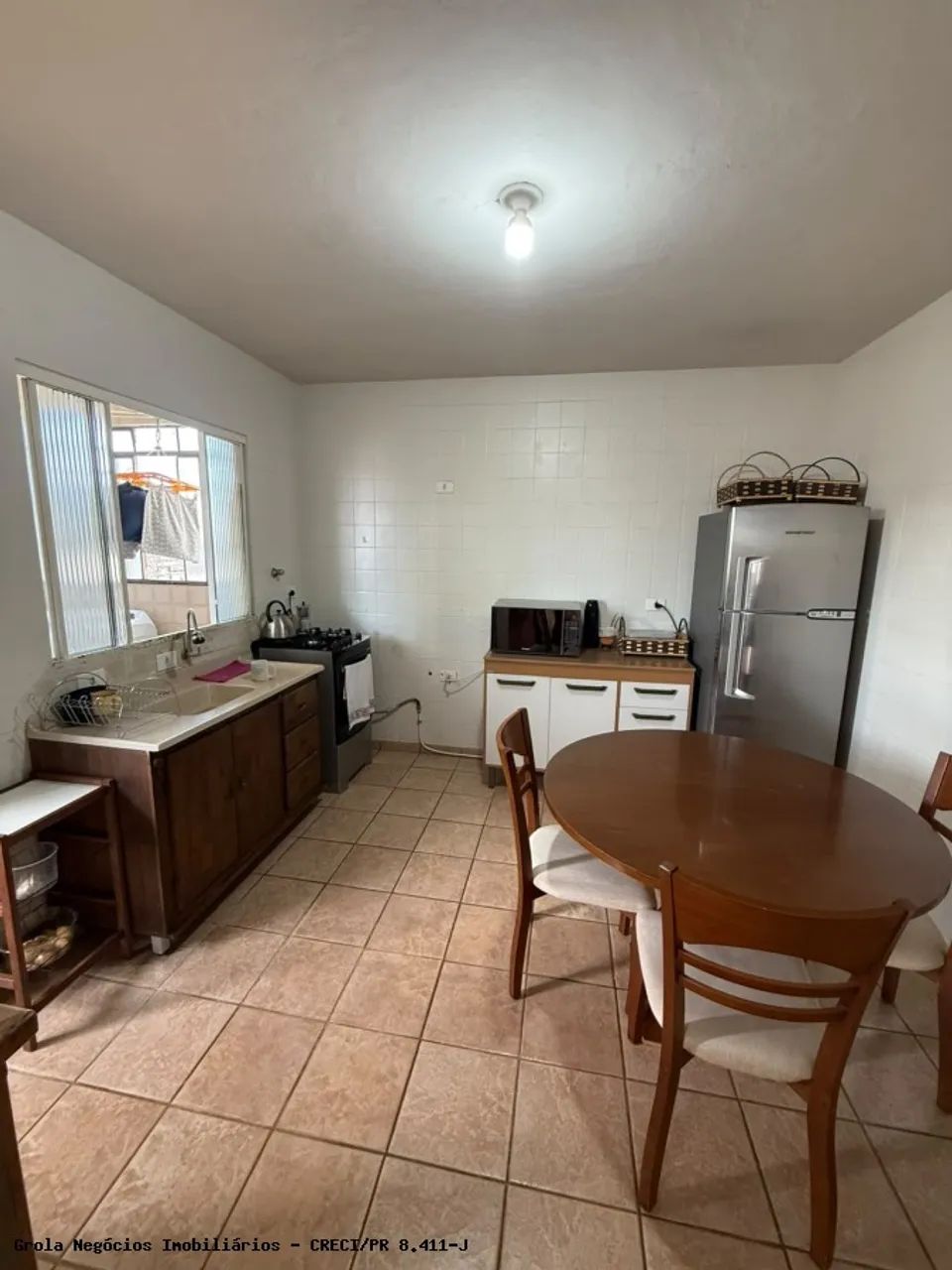 VENDE-SE APARTAMENTO EM CAMPO MOURÃO / 01 SUITE E 02 QUARTOS - Foto 3