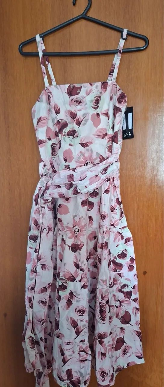 Vestido Florido - Foto 2