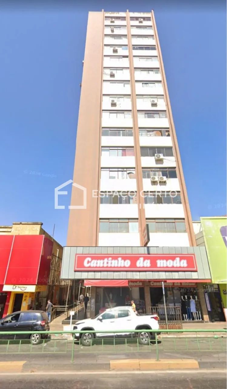 Condomínio Rita de Albuquerque - Sala 906