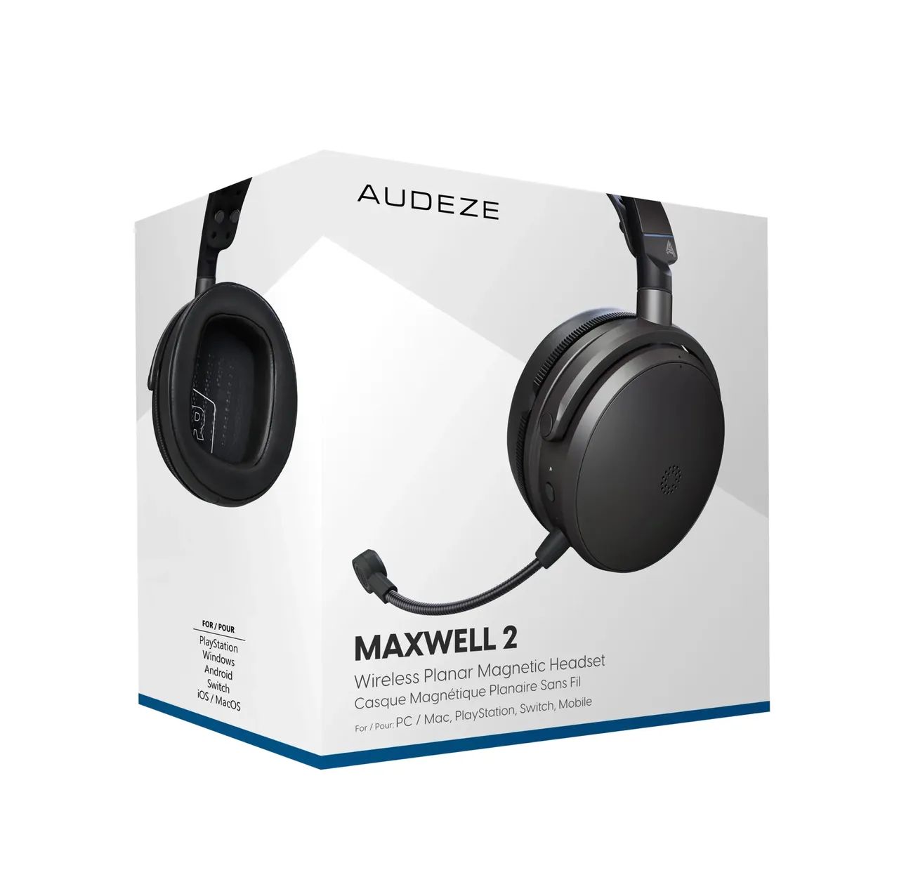 Headset Audeze Maxwell 2