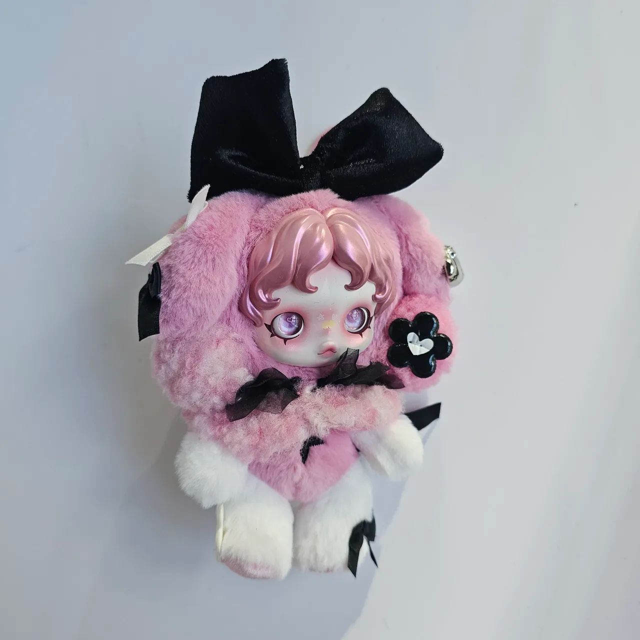 Skullpanda my melody sanrio popmart - Hobbies e coleções - Lagoa