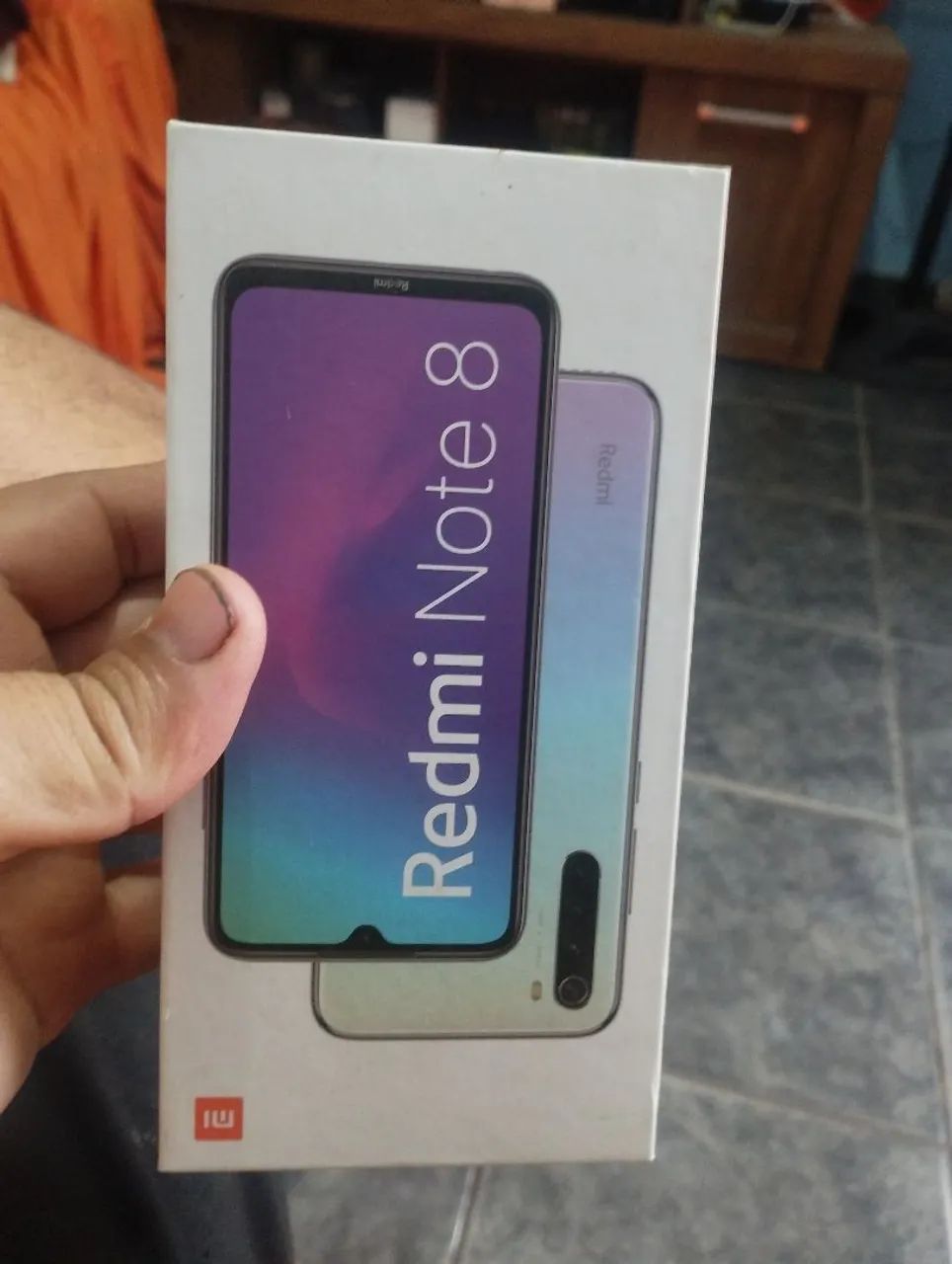 Redmi Note 08 Space Black  - Foto 5