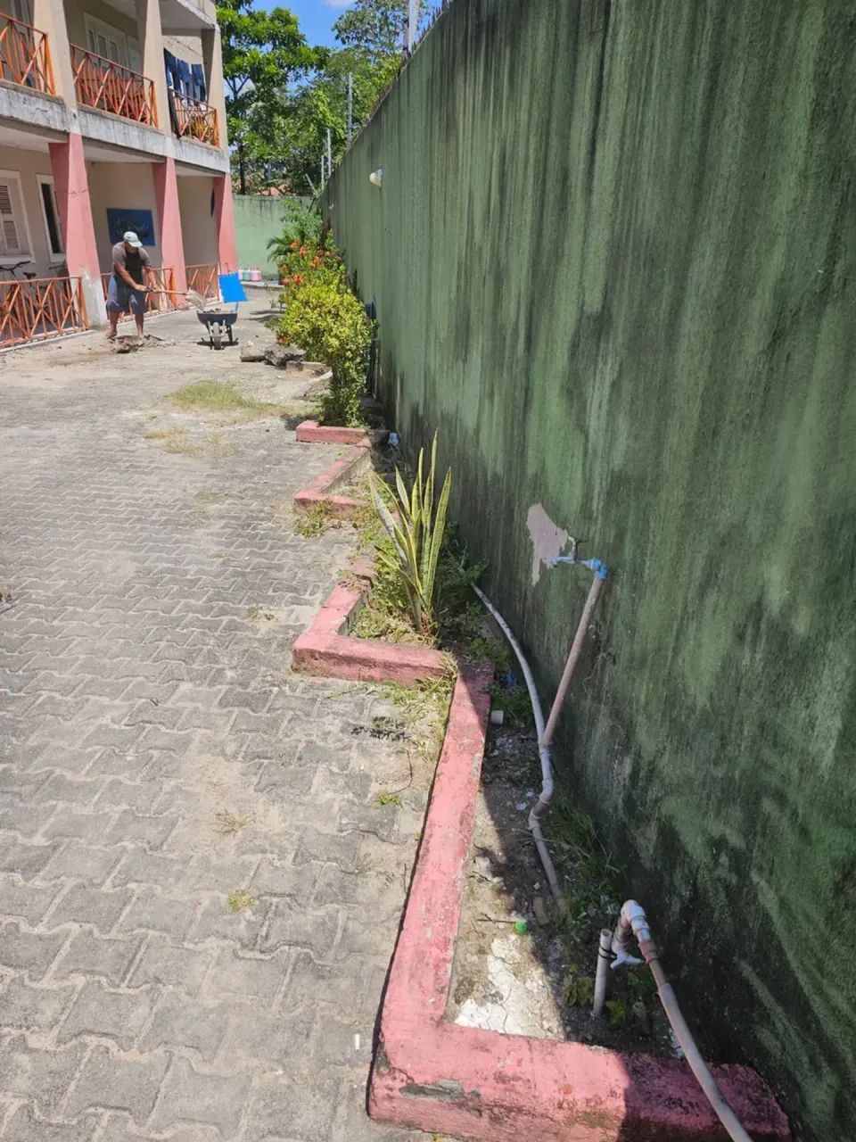 01 - PRÉDIO COM  6 APARTAMENTOS EM MESSEJANA - Foto 4