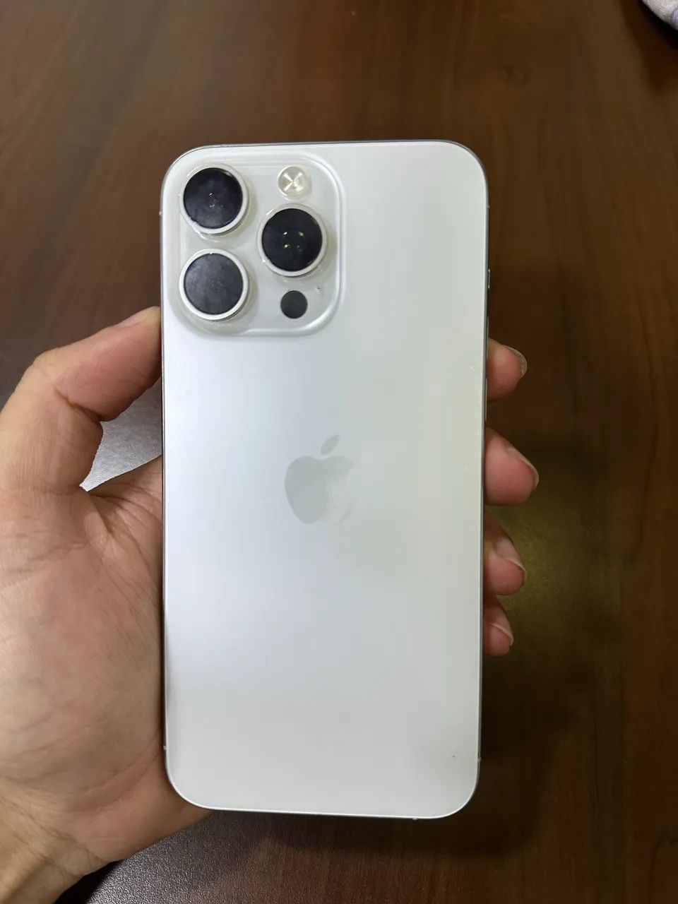 IPHONE 15 PRO MAX 256 - Foto 4