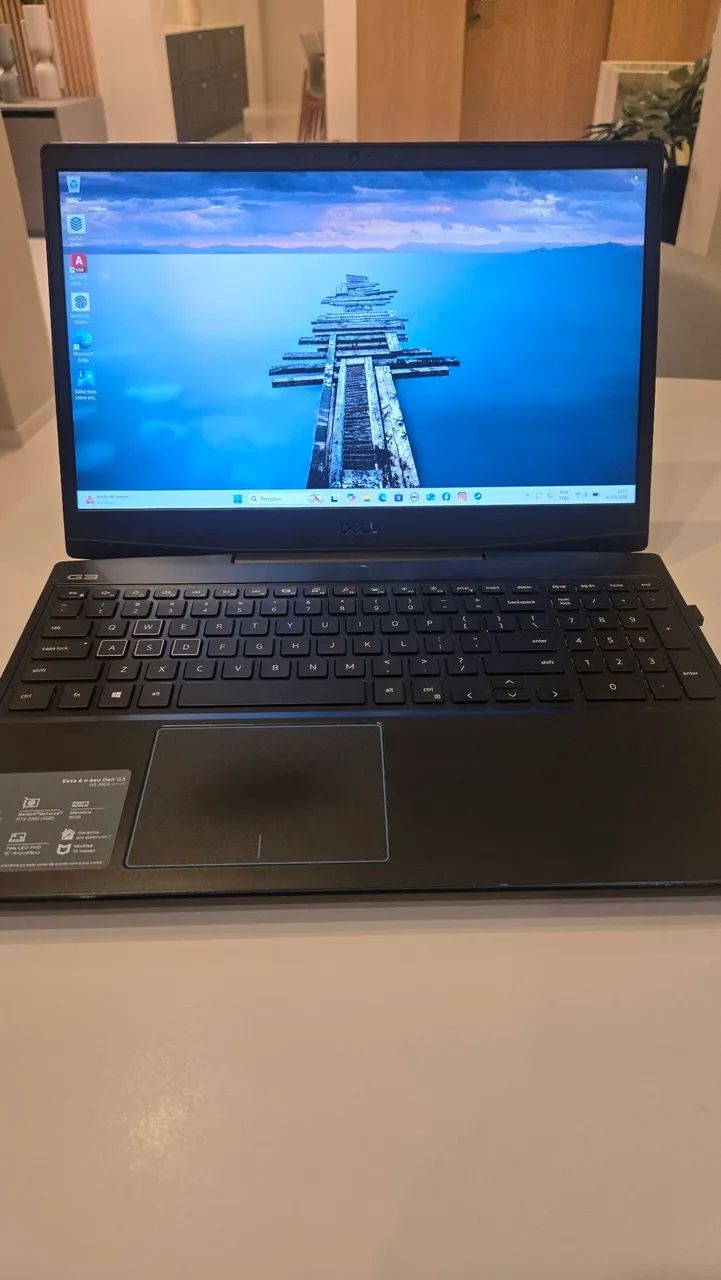 Notebook Dell G3 Gamer - Foto 2
