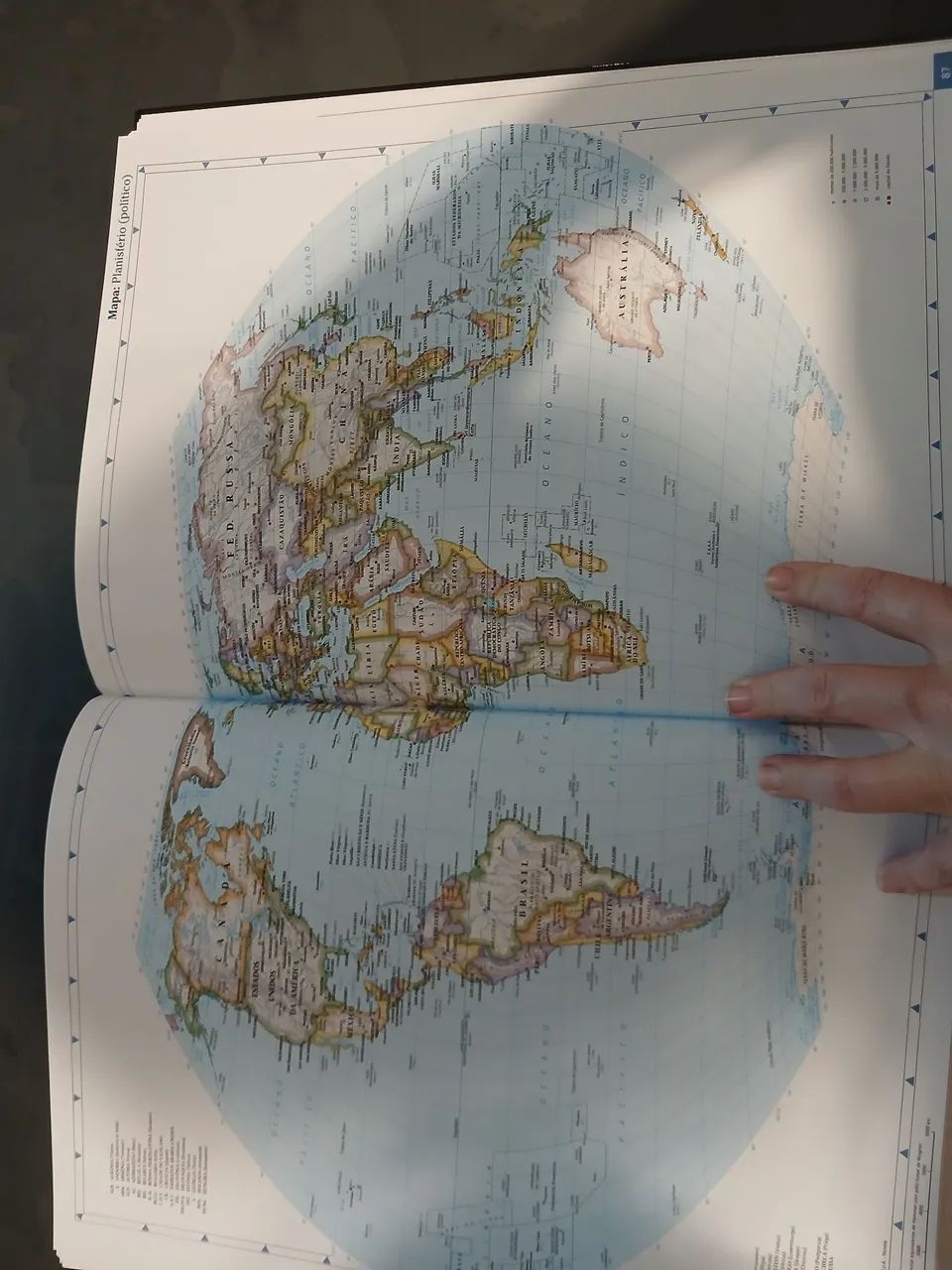 Enciclopédia de geografia  - Foto 5