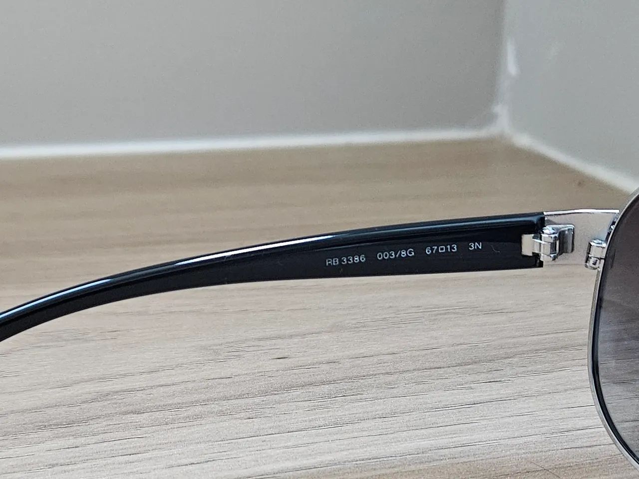 Óculos Ray-Ban RB 3386 - Foto 4