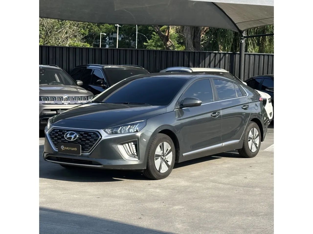 Hyundai Ioniq IONIQ 1.6 16V Aut. (Híbrido) 2023