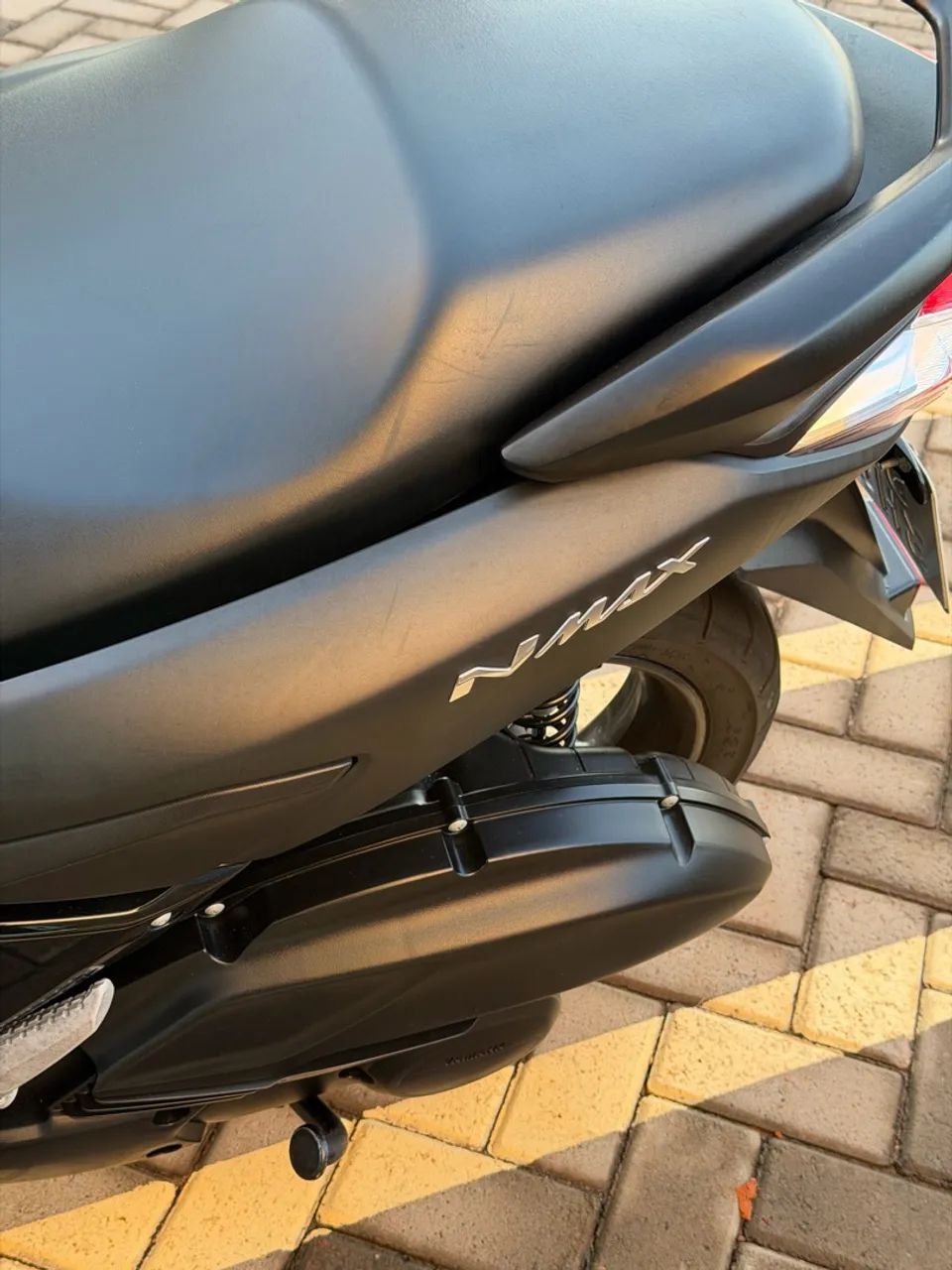 YAMAHA NMAX 160 ABS CONNECTED 2024 - Foto 4