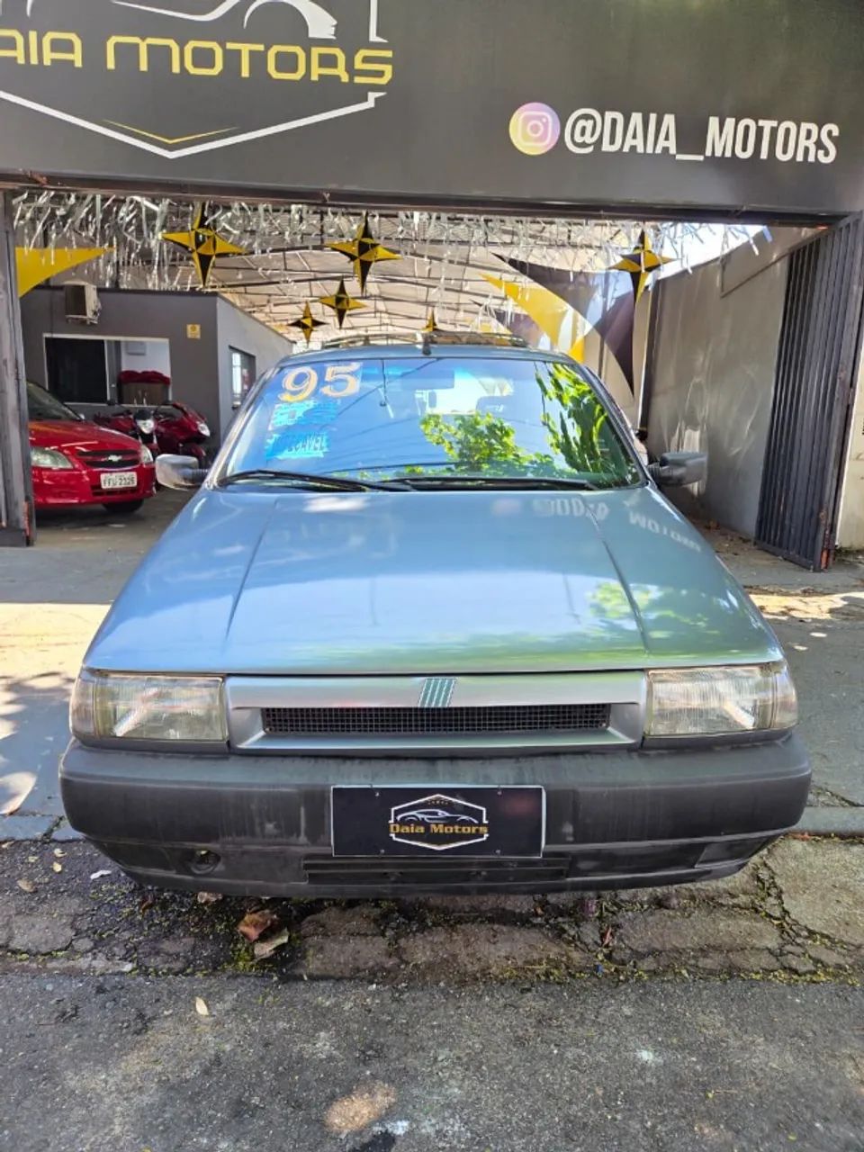 Fiat Tipo 1.6 I.e. 2P E 4P 1995 - Foto 2