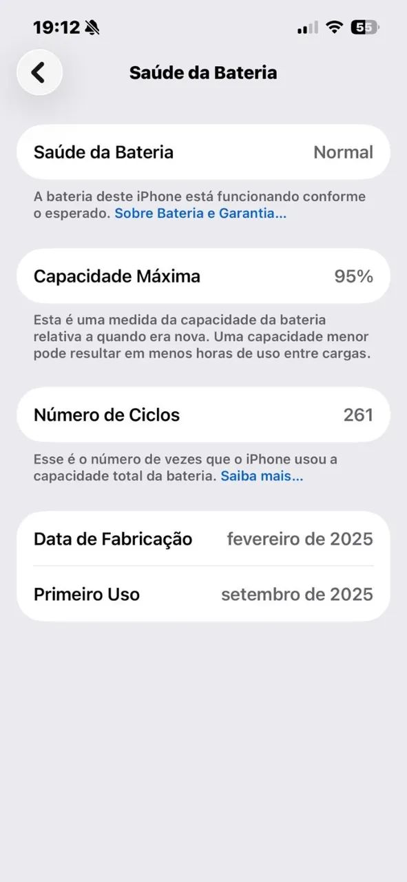 IPHONE 16 E NOVO - Foto 3