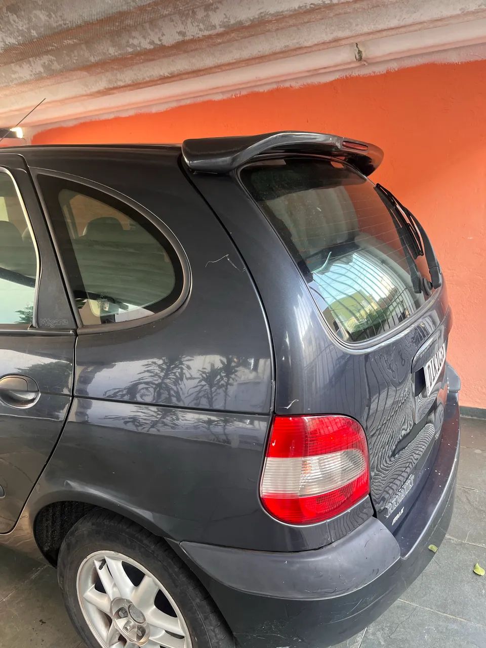 Renault Scenic Rxe/ Privilège 2.0 16V 5P Aut. 2002