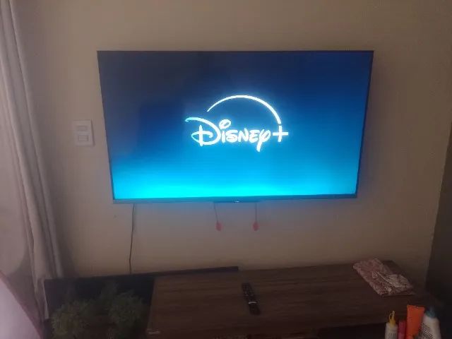 TV TCL 50 polegadas