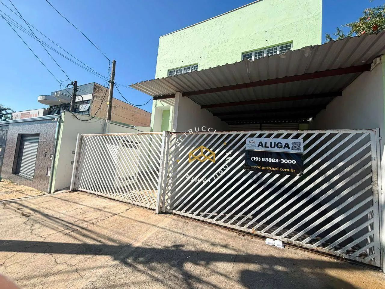 Ponto para alugar, 293 m² - Jardim do Trevo - Campinas/SP