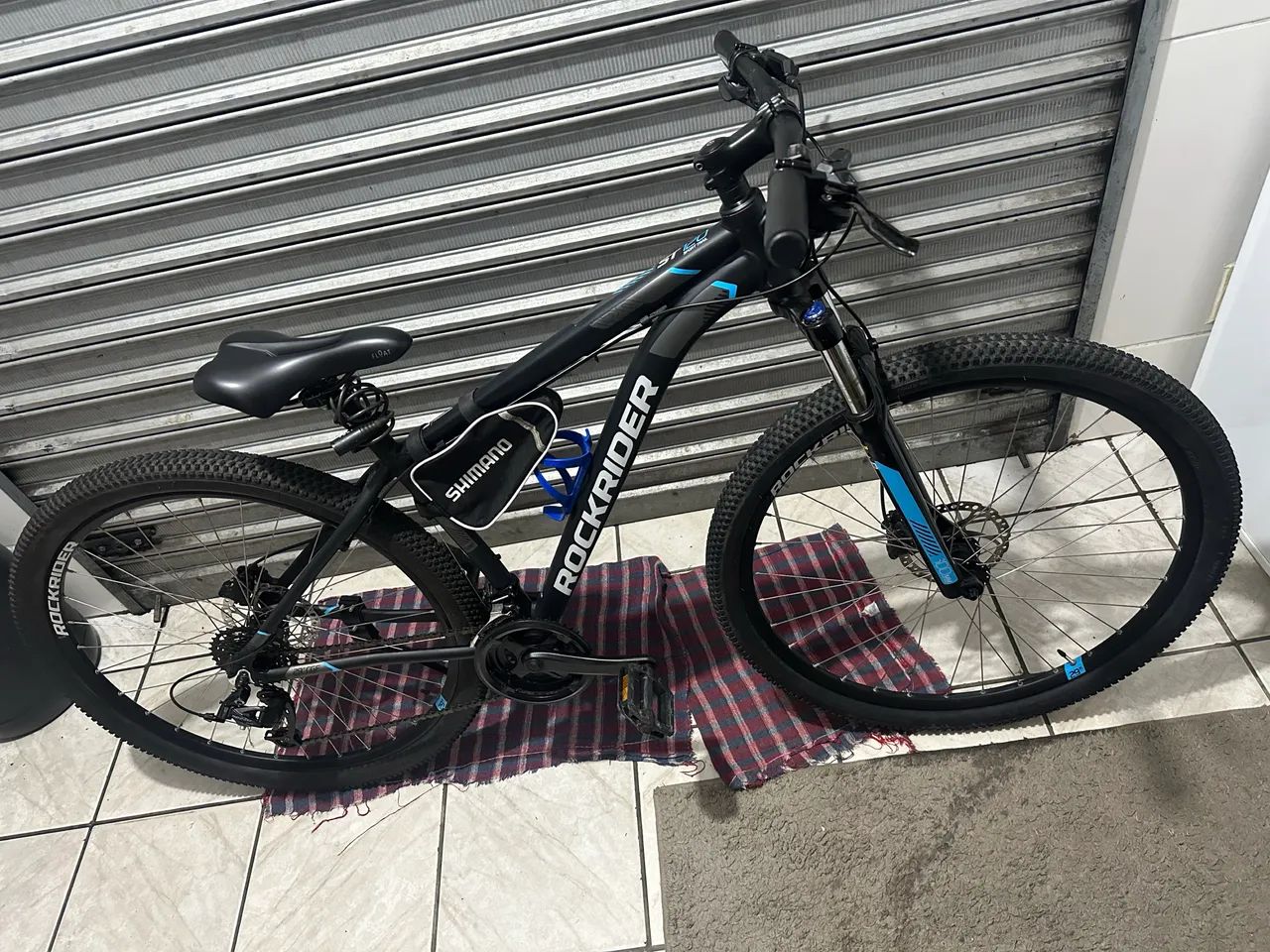 Bicicleta aro 29