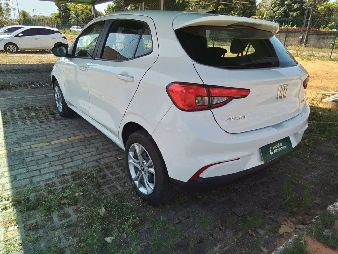 Fiat Argo Drive 1.0 Firefly 2026 - Foto 3