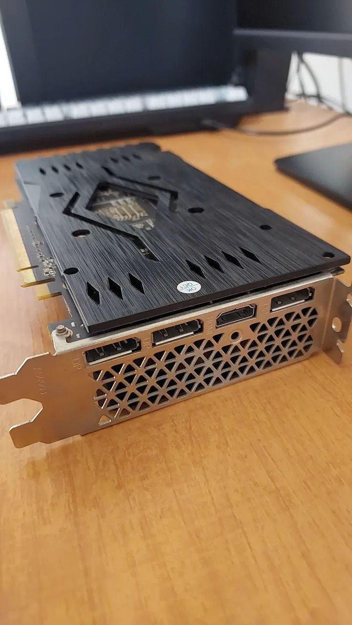 Placa de video rx6600m 8gb - Foto 3