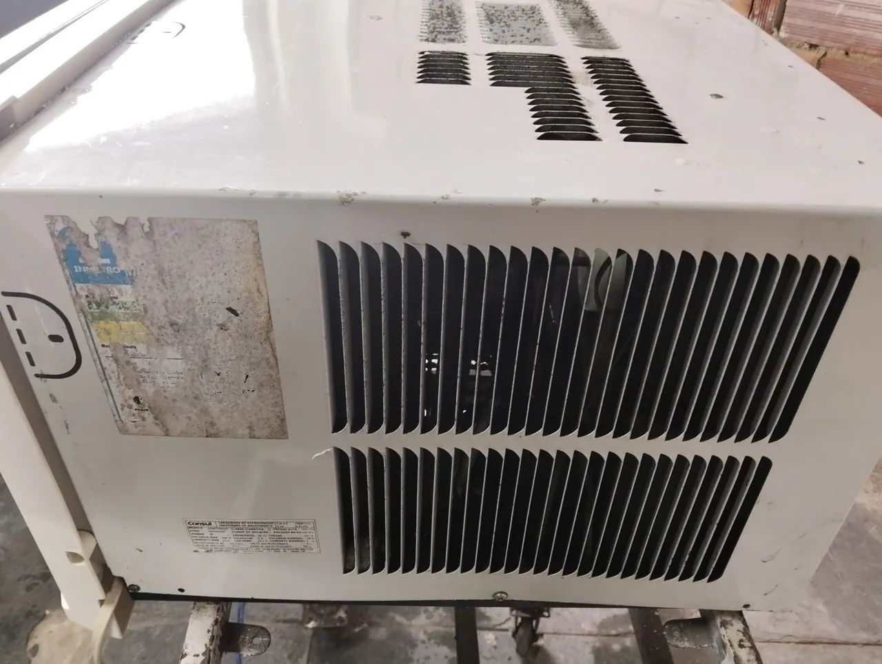 Cônsul multi air 7500 BTUs  - Foto 2