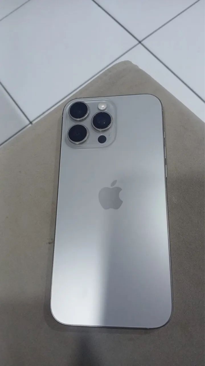 IPHONE 16 pro max 256GB - Foto 5