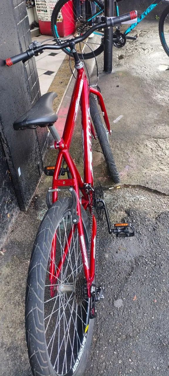 Bicicleta aro 26  - Foto 4