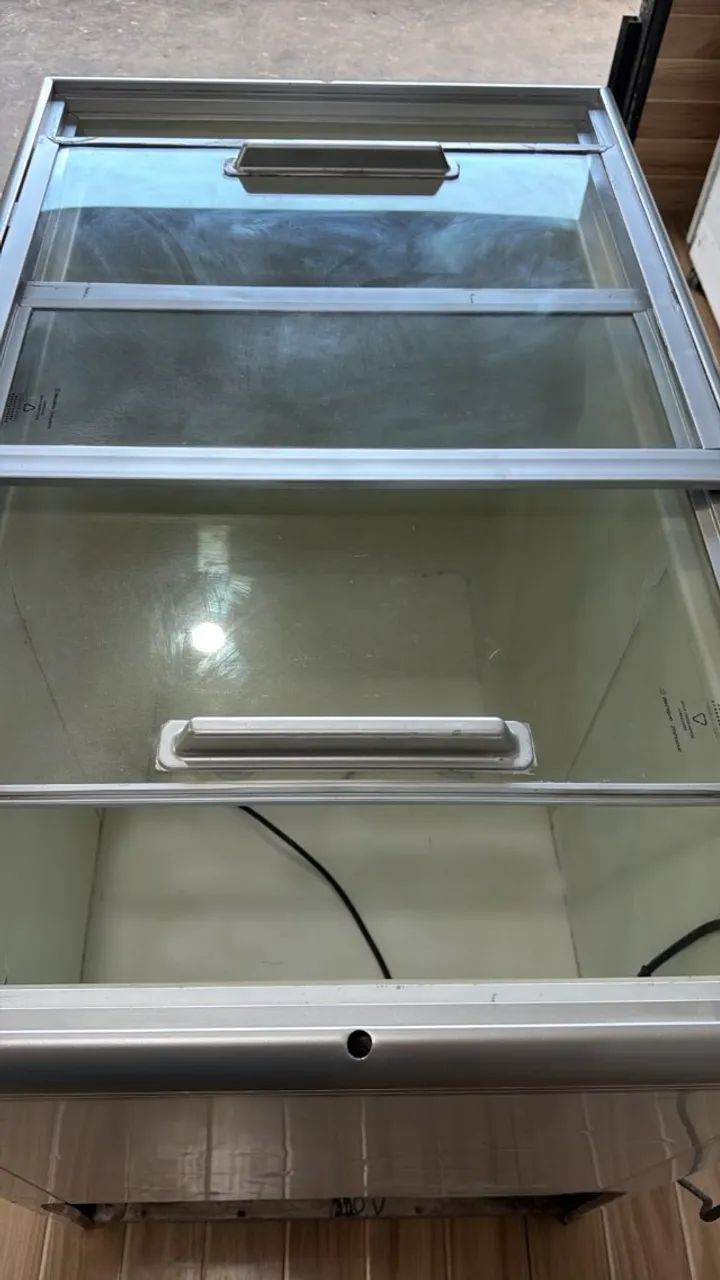 Freezer de 350 litros - usada - Foto 4