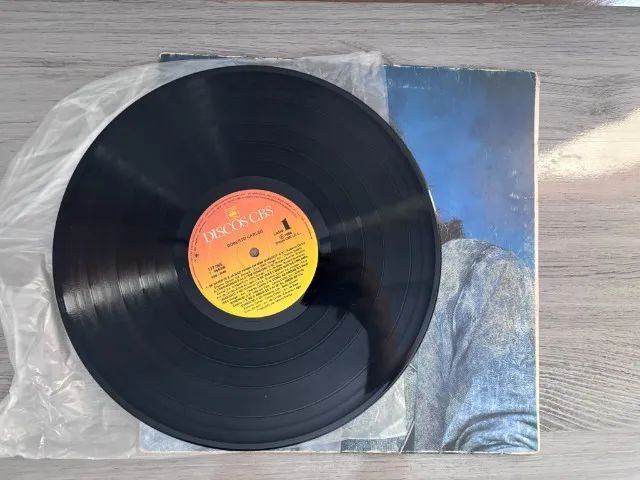 LP/ Disco de Vinil do Cantor Roberto Carlos. - Foto 3