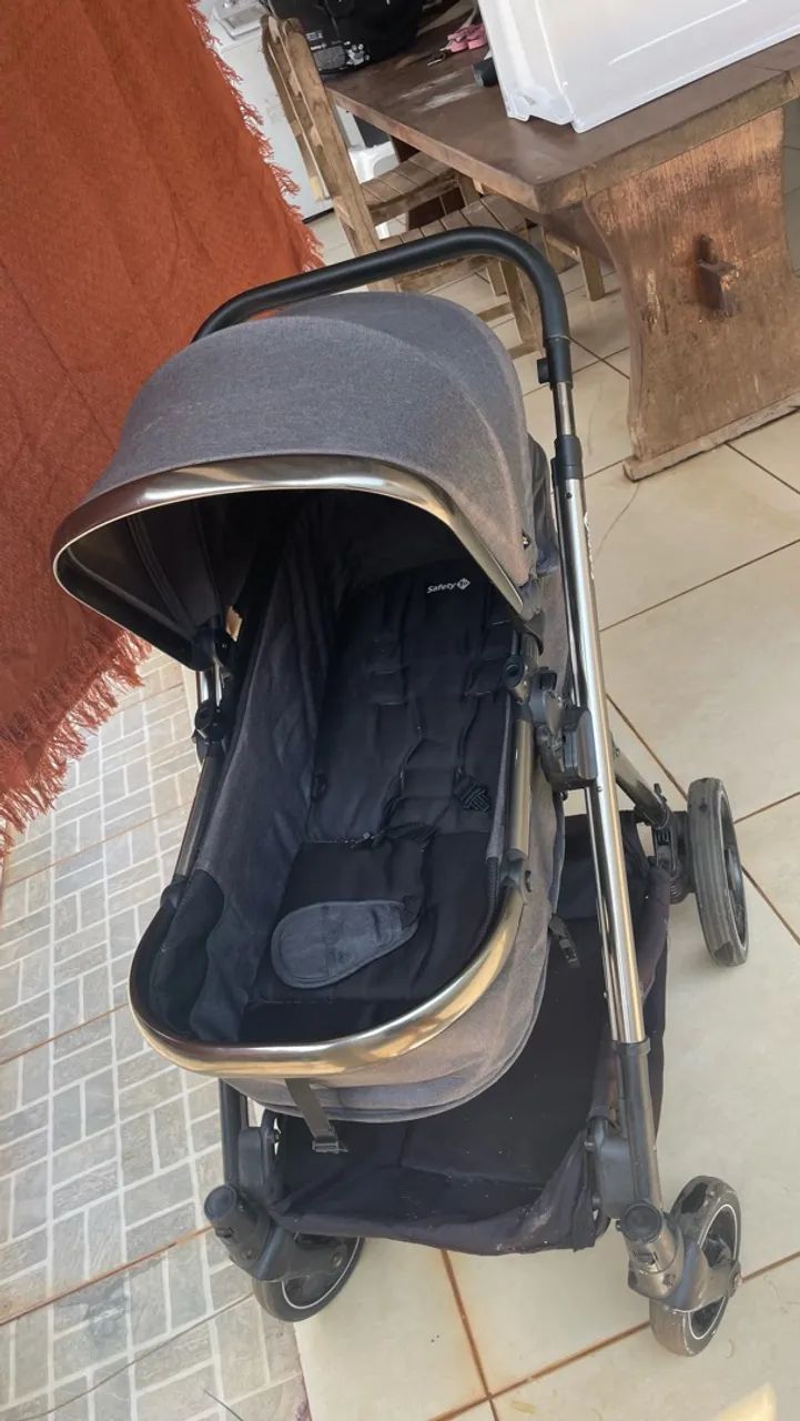 Carrinho de bebê  - Foto 4