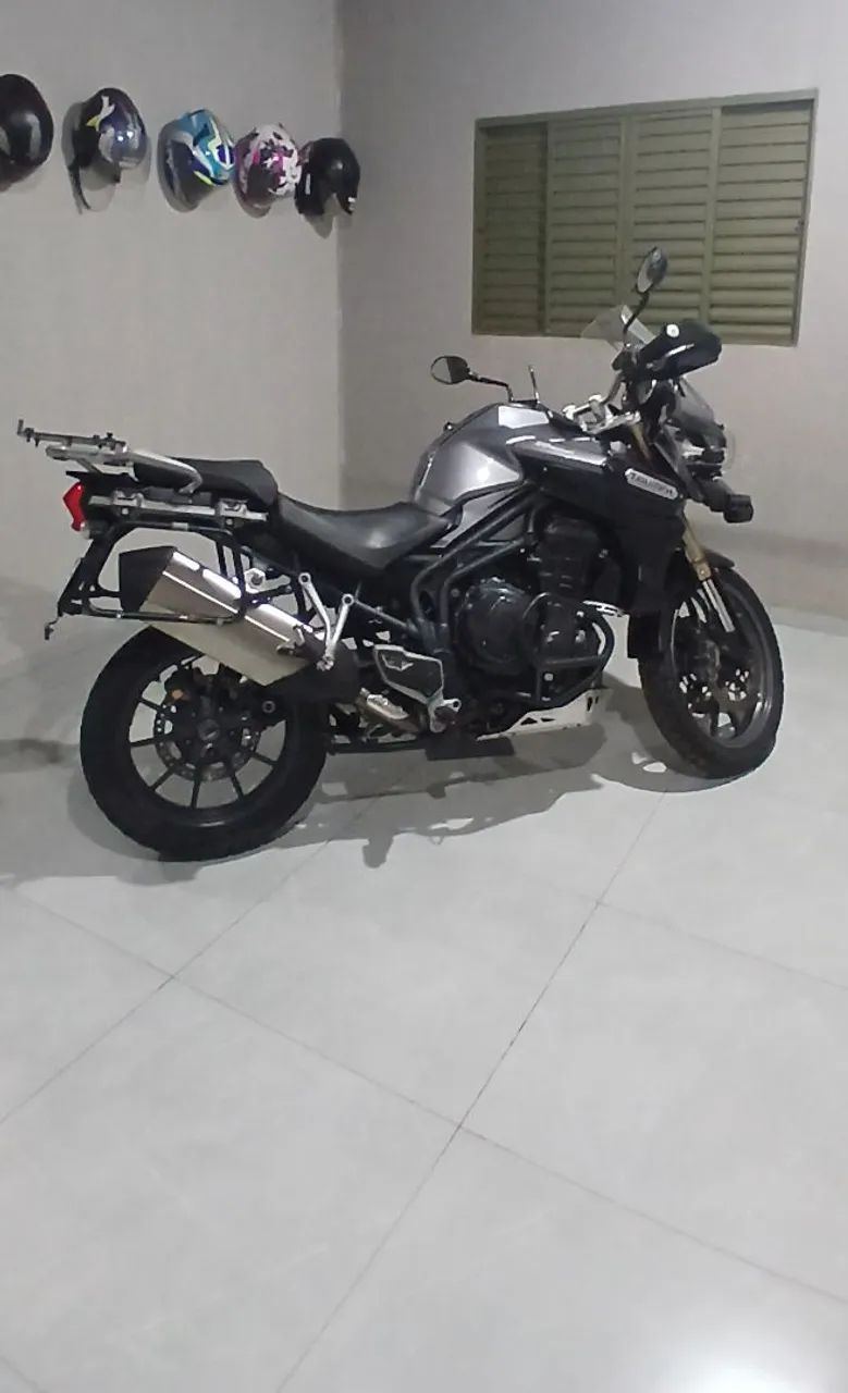 Tiger 1200 Explorer  - Foto 3