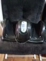Massageador elétrico, pernas e pés  - Foto 3