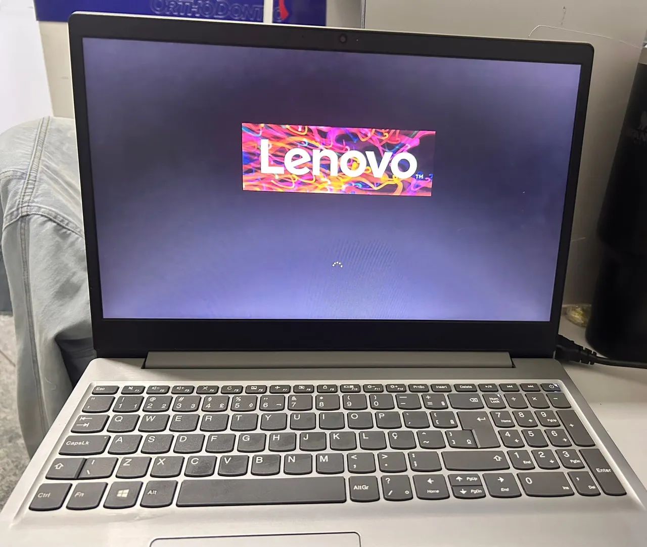 Notebook Lenovo IdeaPad - Intel - 4GB RAM - 500GB - Foto 2