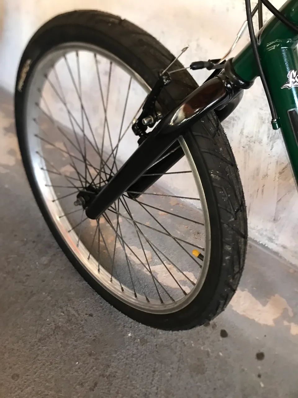 BICICLETA ARO 26 REDUZIDO COM MARCHA  - Foto 5