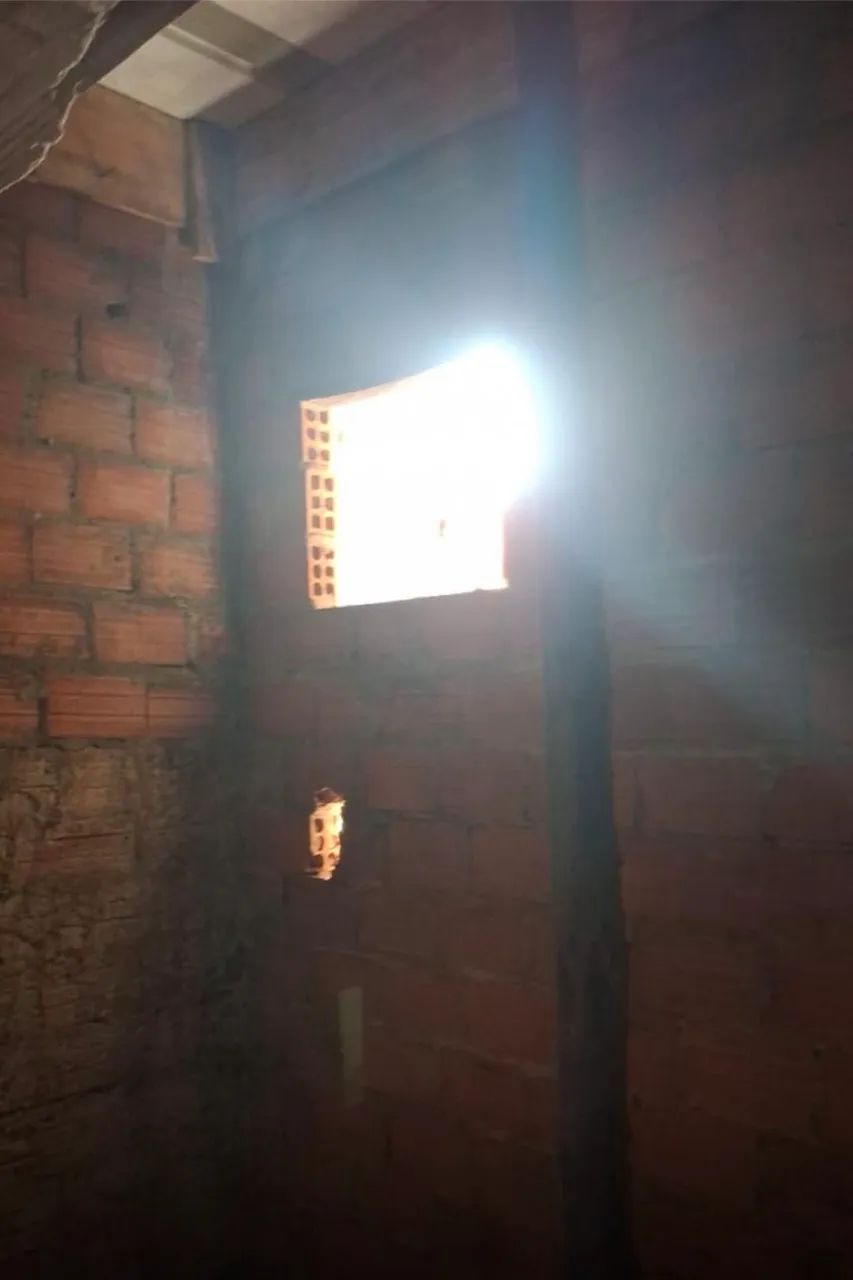 Vendo casa em construção!! 