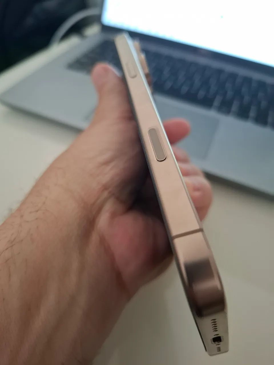 iPhone 16 Pro Max 256 GB Desert - Novo - Foto 3