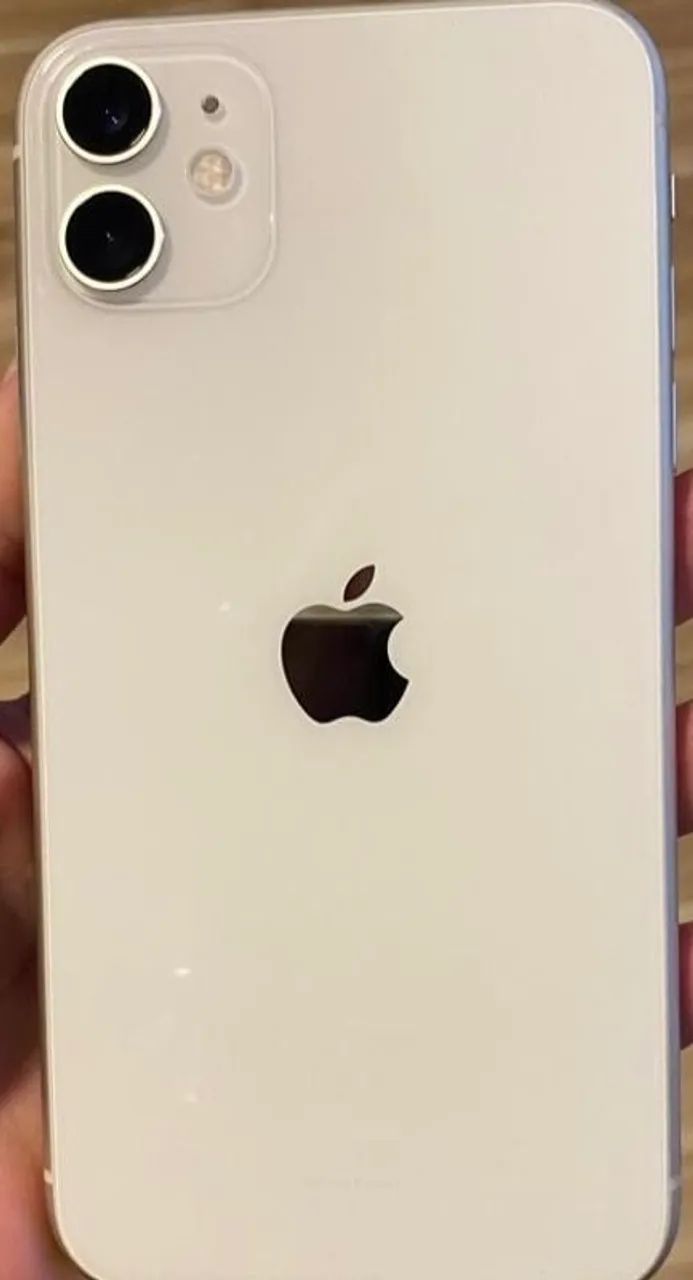 Iphone 11 Branco 64gb