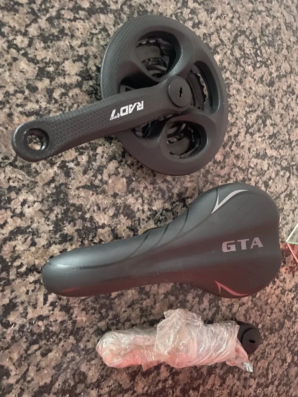 Peça de bicicleta - Foto 2